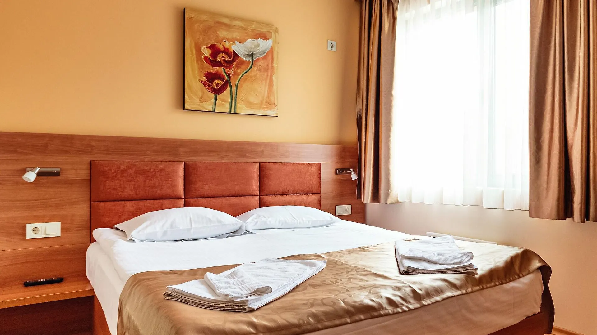 Aparthotel Bright House Plovdiv 3*,  Bulgaria