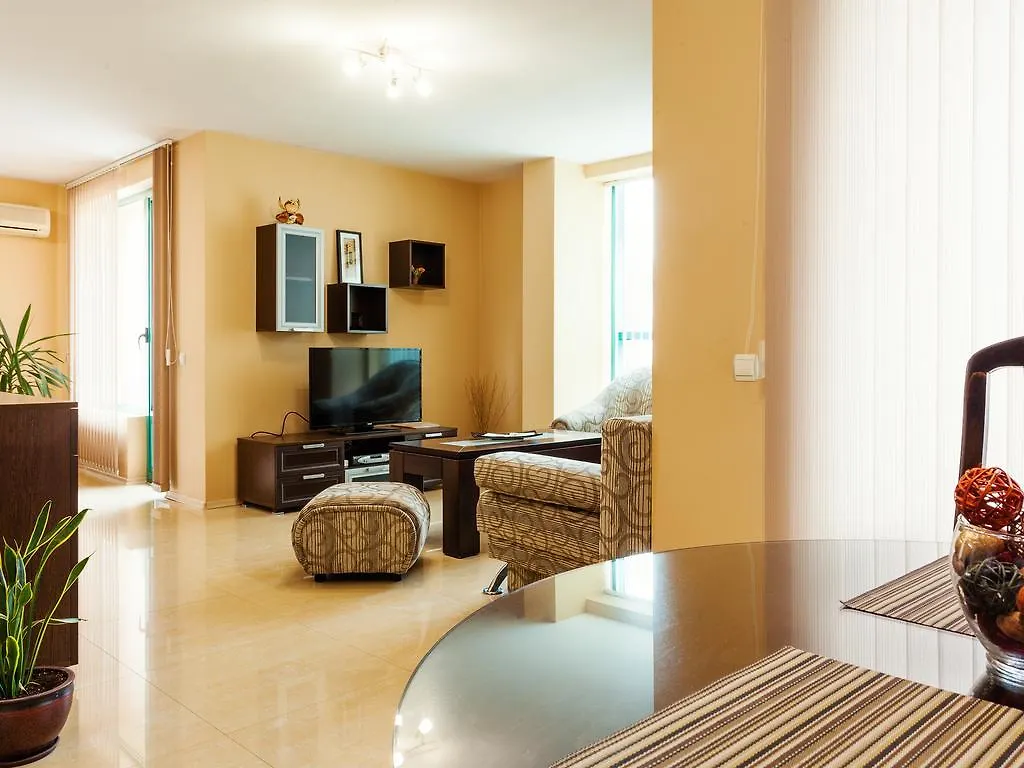 ***  Aparthotel Bright House Plovdiv Bulgaria