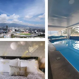 excelente-vista-la-ciudad-montaapiscinaparque.hotelsquito.com/