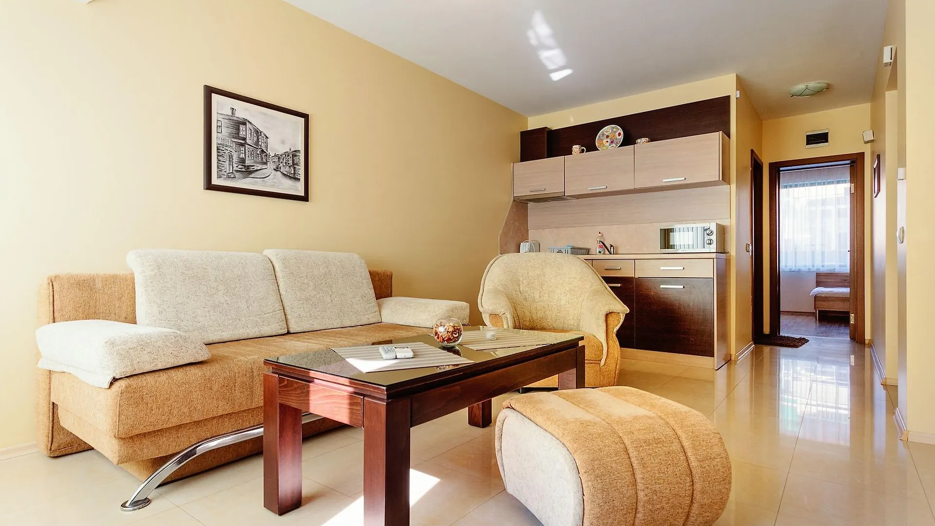 Aparthotel Bright House Plovdiv