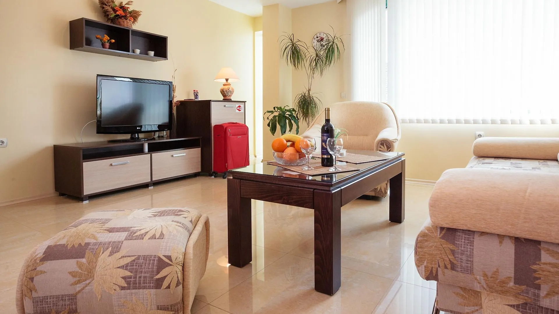 Aparthotel Bright House Plovdiv