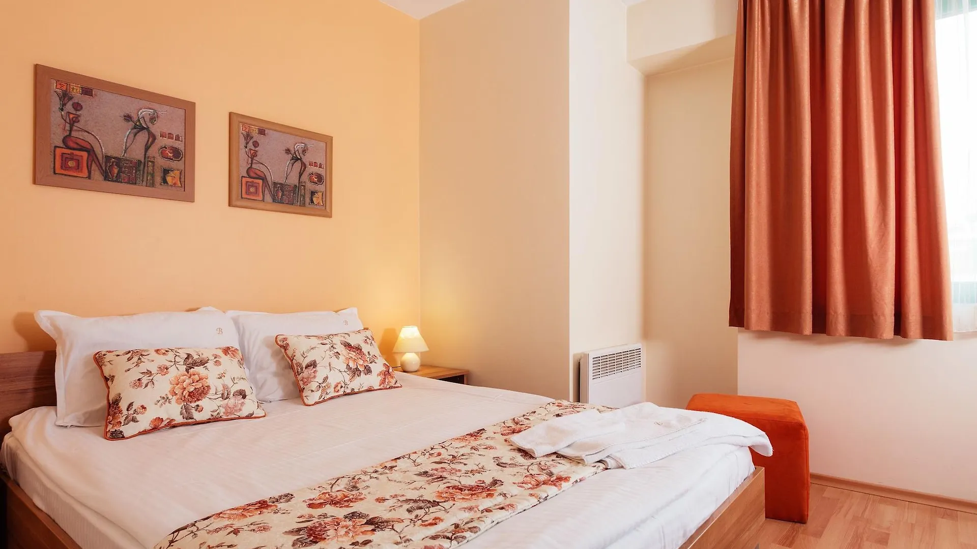 Aparthotel Bright House Plovdiv
