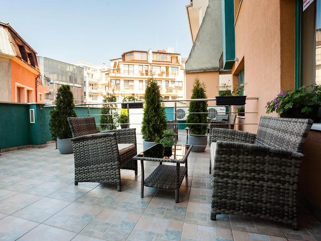Aparthotel Bright House Plovdiv 3*,  Bulgaria