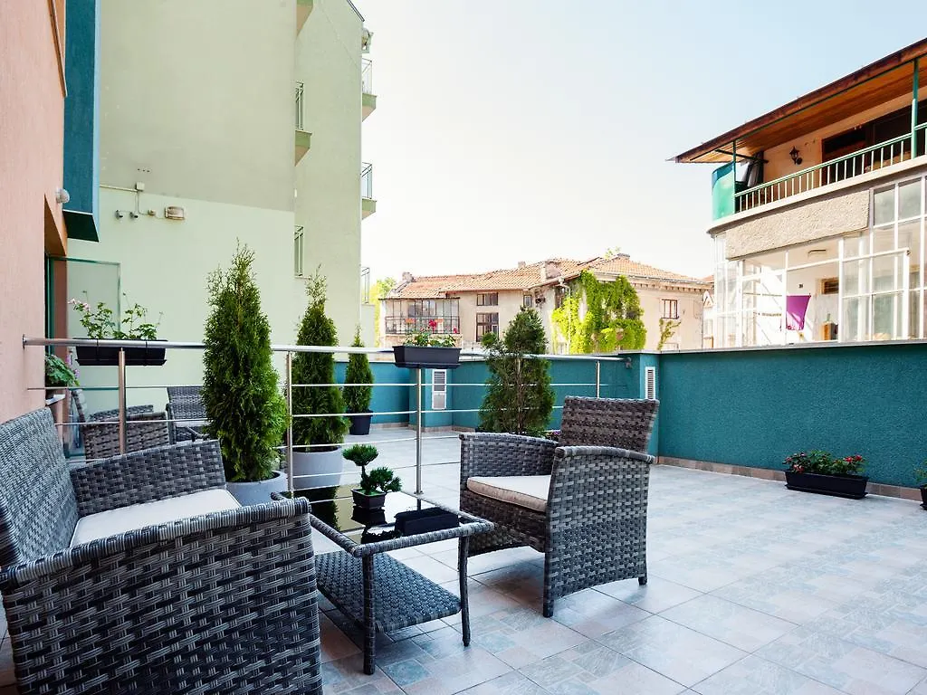 Aparthotel Bright House Plowdiw